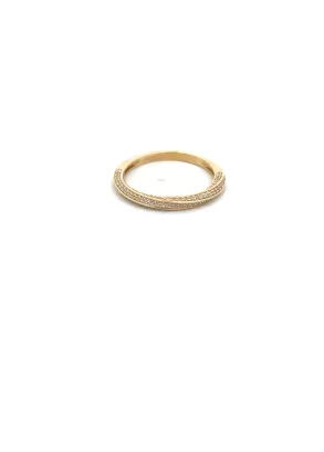 Inel din Aur Galben 14K Dreamy Gold Ring