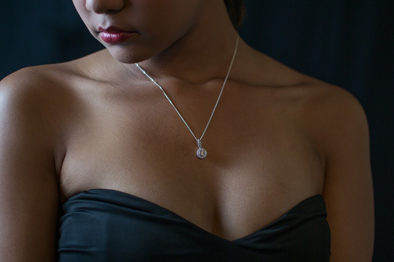 fake diamond recognition